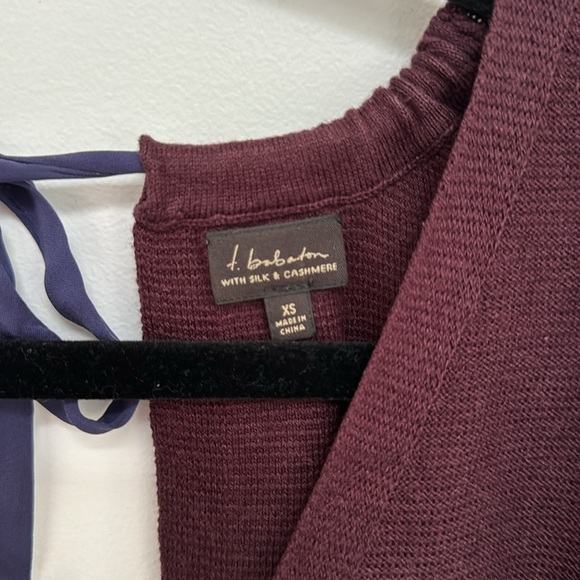 Aritzia t. babaton sweater - Picture 2 of 4